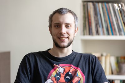 Rencontrez Olivier Barou, formateur développeur