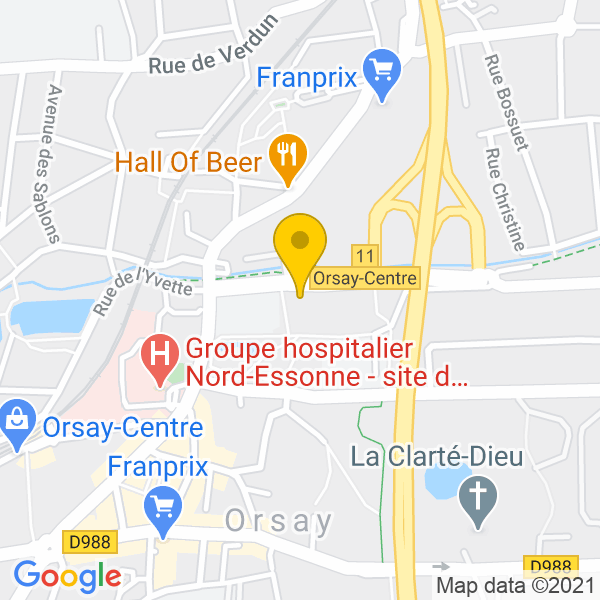 5 Rue Guy Môquet, 91400, Orsay