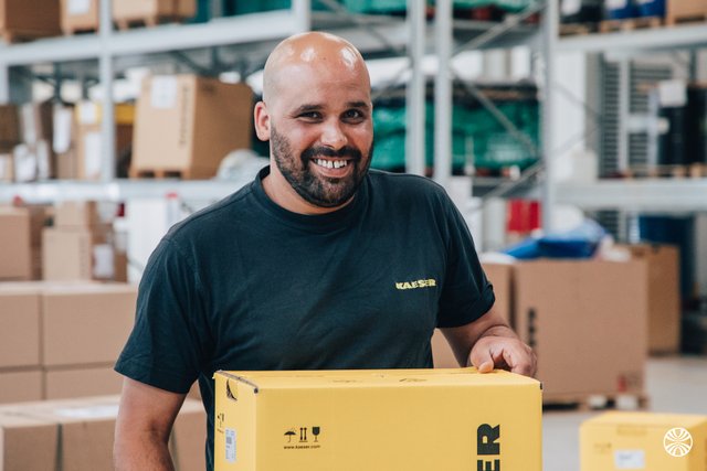 Kaeser Compresseurs France