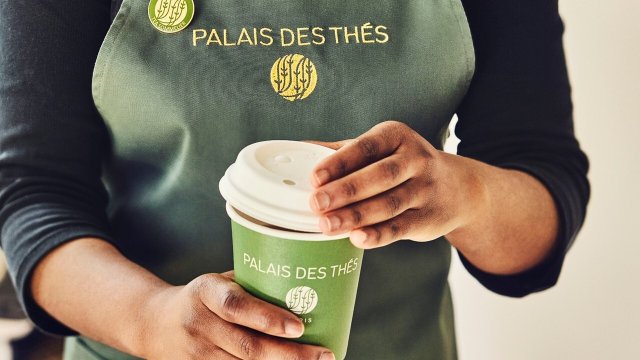 Palais des Thés