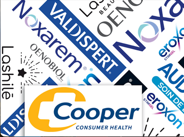 Laboratoire Cooper