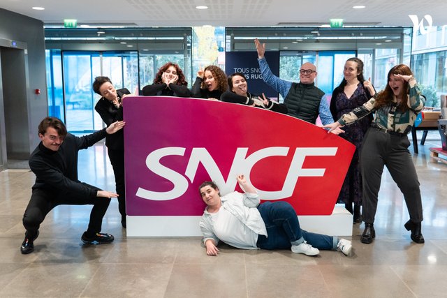 Lab' SNCF Impact