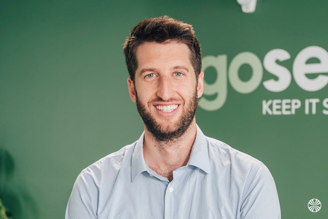 Rencontrez Antoine, Responsable commercial - Algosecure