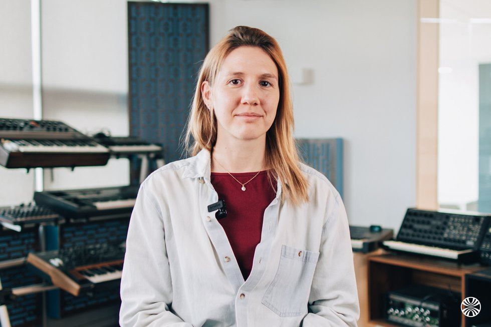 Rencontrez Lily, Sound Design Team Lead - Arturia