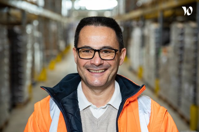 Rencontrez Joël, Responsable d'exploitation - Stokomani