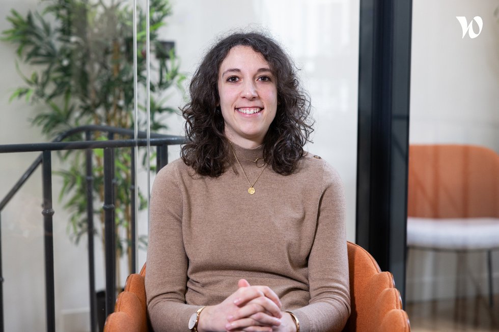 Rencontrez Marie-Christine, Consultante BI - ACTINVISION