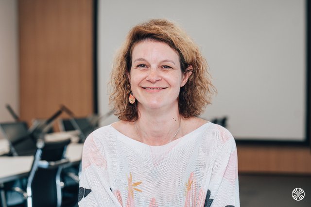 Rencontrez Véronique, Directrice Service client - UpCoop