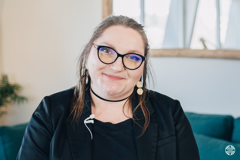 Rencontrez Jessica, Assistante de direction - CJF Expertise & Stratégie