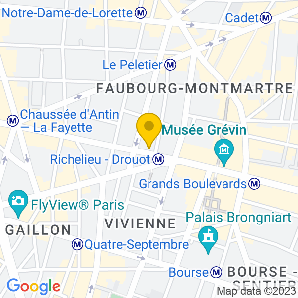 6, Boulevard Haussmann, Paris, 75009, Paris