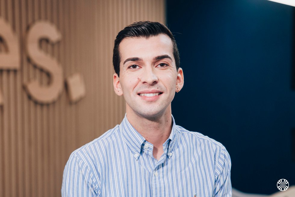 Rencontrez Mathieu, Conseiller en gestion de patrimoine - Eres