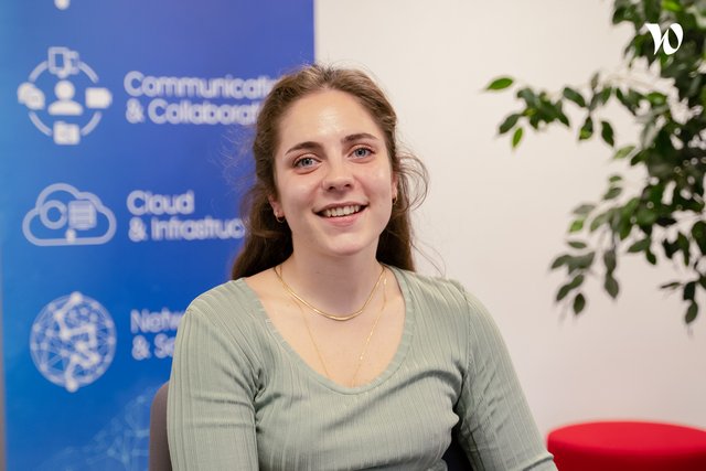 Rencontrez Pauline , Consultante Confirmée IoT - Navigacom
