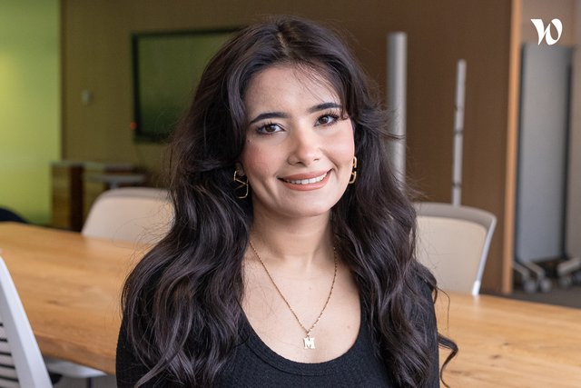 Rencontrez Mariem, Project management officer - Sogeti