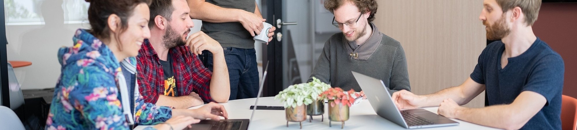 Lead Dev Mobile - Nantes