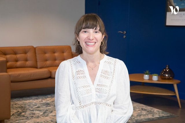 Rencontrez Flore, Infirmière - Fondation Falret
