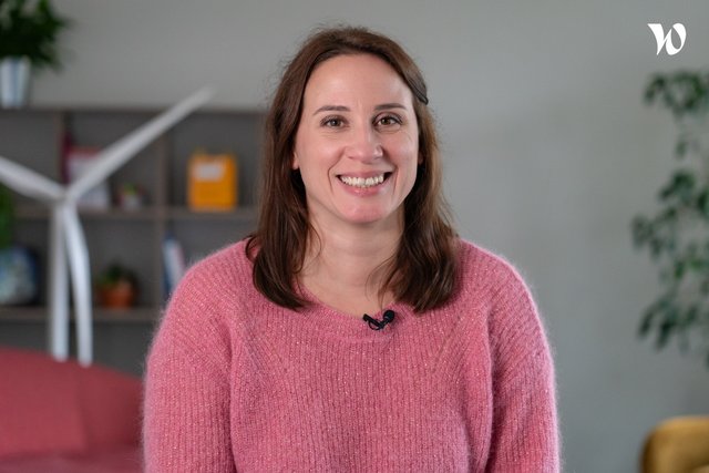 Rencontrez Charlotte, Responsable Acquisition Talent - Groupe Sorégies