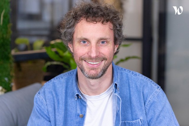 Rencontrez Clément, CEO - Nalo