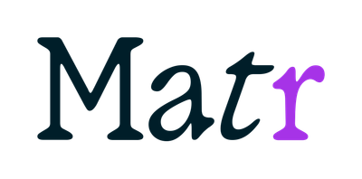 MatR
