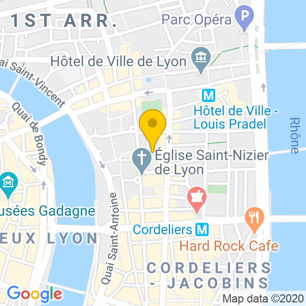 21, rue Longue , 69001, Lyon