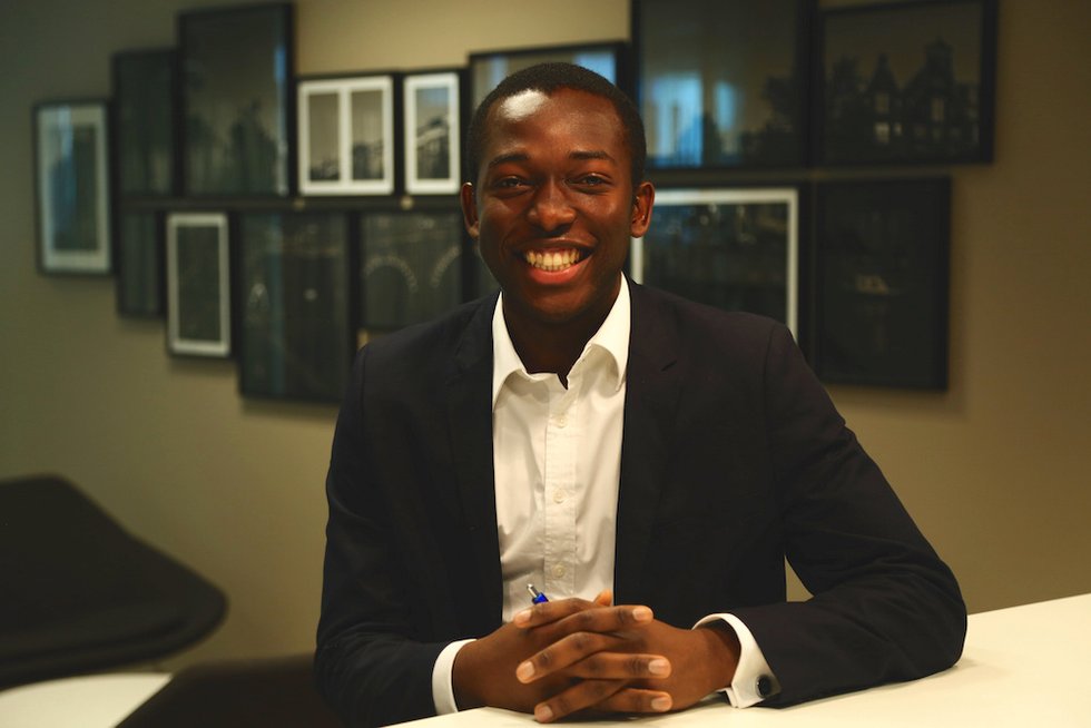 Meet Joel, Listing Analyst - Euronext