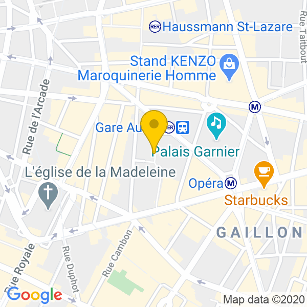 6 Square de l'Opéra Louis Jouvet, 75009, Paris