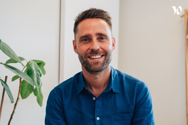 Rencontrez Florian, Chargé d'études environnement - Sun'R