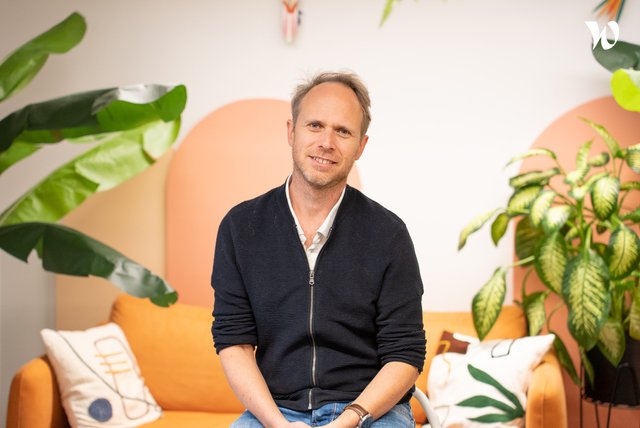 Rencontrez Franck, Chief Executive Officer - Lifen