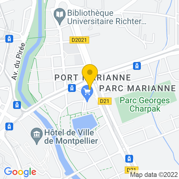 222, Place Ernest Granier, Montpellier, 34000, Montpellier