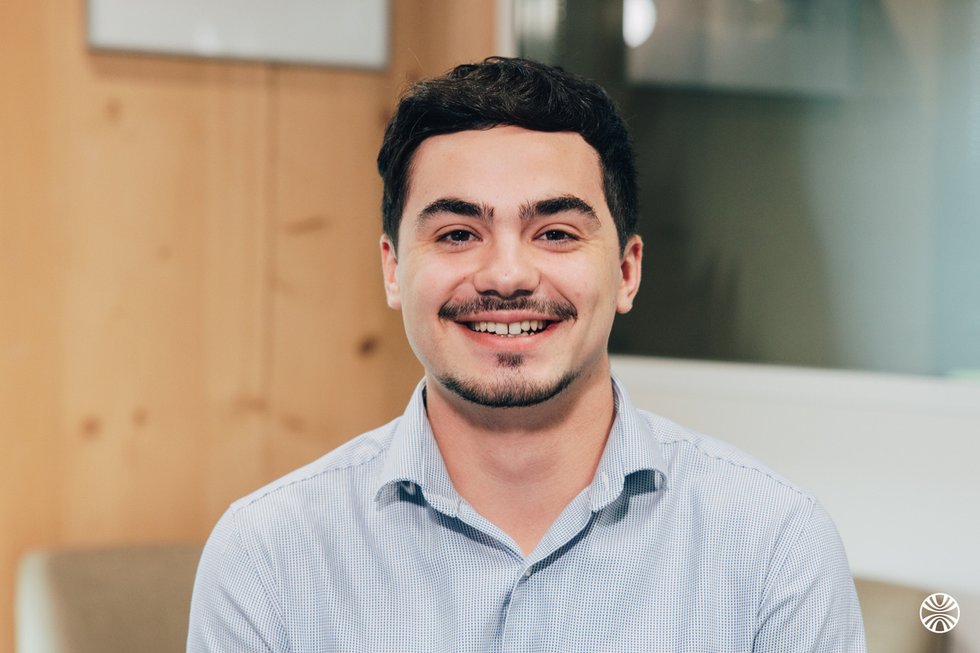 Rencontrez Matthias, SDR - WYZ Group