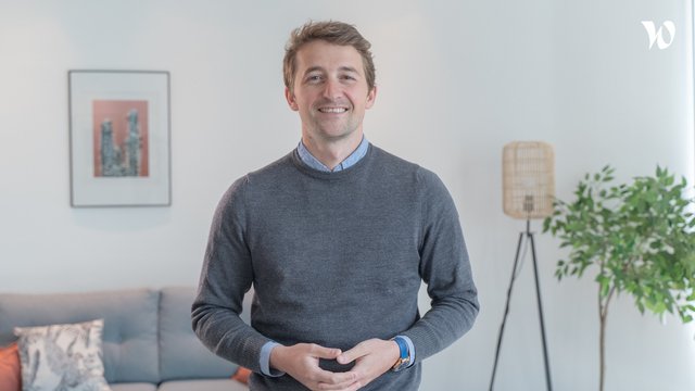 Rencontrez Bertrand, International Sales Manager - relevanC