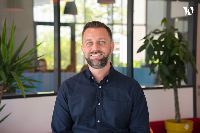 Rencontrez Arnaud, Sales Team Leader - PeopleSpheres