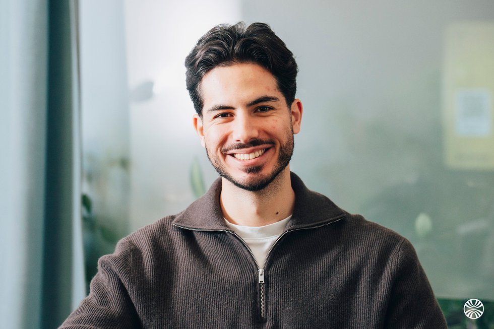 Rencontrez Andrea, Co-fondateur - HOVER