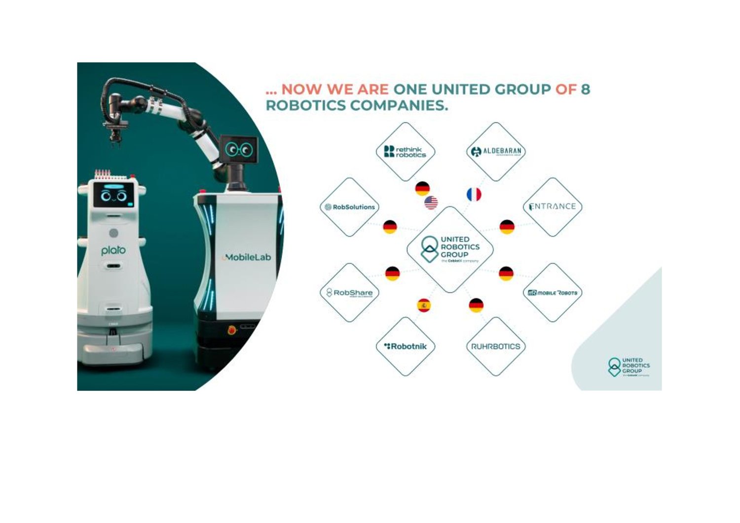Aldebaran - United Robotics Group