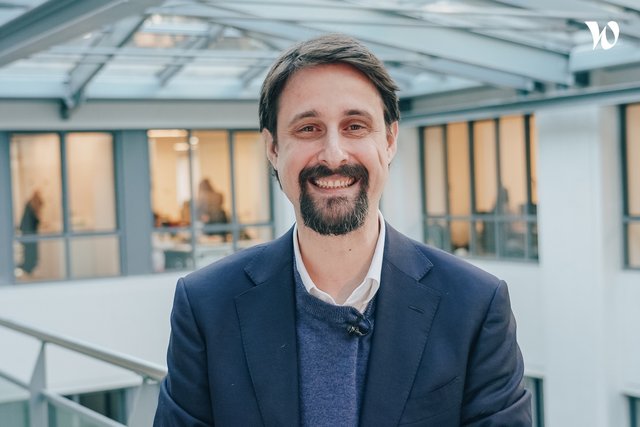 Rencontrez Adrien, CTO Tech - Daveo
