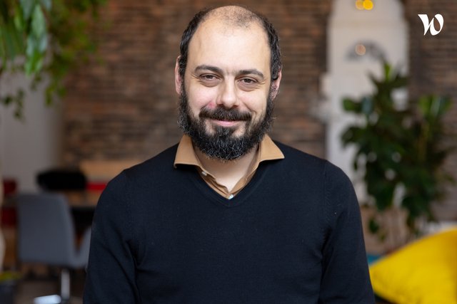 Rencontrez Johan, Technical Director - QuantStack