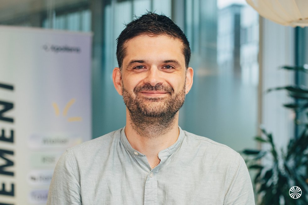 Rencontrez Ludovic, Chief Technology Officer - Xpollens