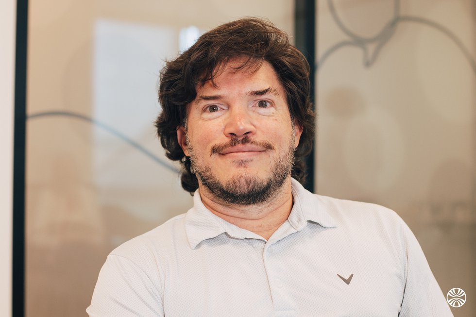 Rencontrez Francisco, Conseiller Clientèle - BlueLink