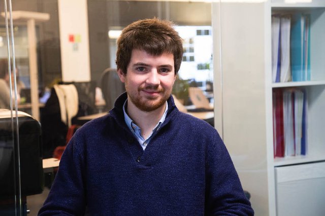 Rencontrez Jean-Guillaume, Product Manager - microDON