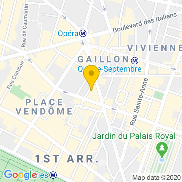 6 rue d'Antin, 75002, Paris