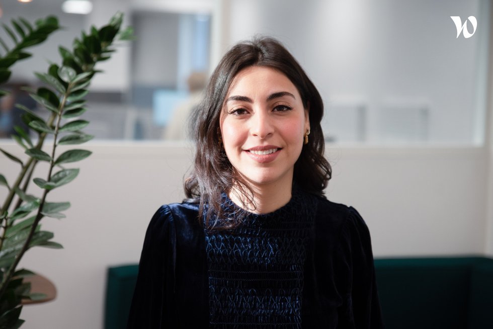 Rencontrez Anaelle, Manager - Ailancy Advisory
