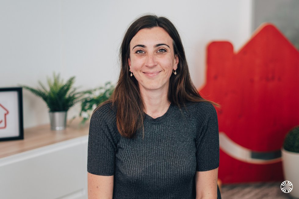Rencontrez Iris, Responsable Ressources Humaines - HomeServe