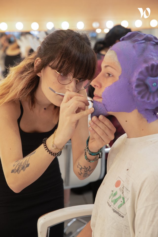 ITM Paris - Institut Technique du Maquillage