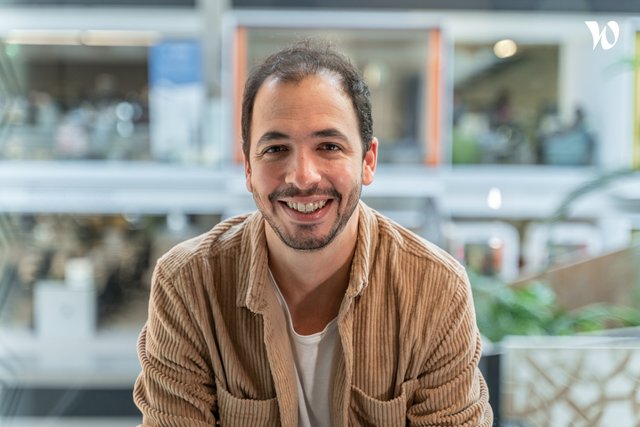 Rencontrez Saad, Co-founder & CEO