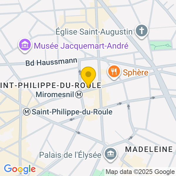 Rue La Boétie, 75008, Paris