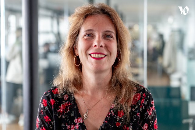 Rencontrez Sandrine, Head of Clinical Affairs