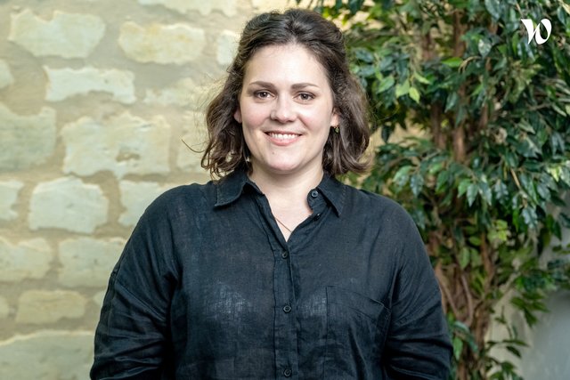 Rencontrez Marianne, Cofondatrice - Agence Leon