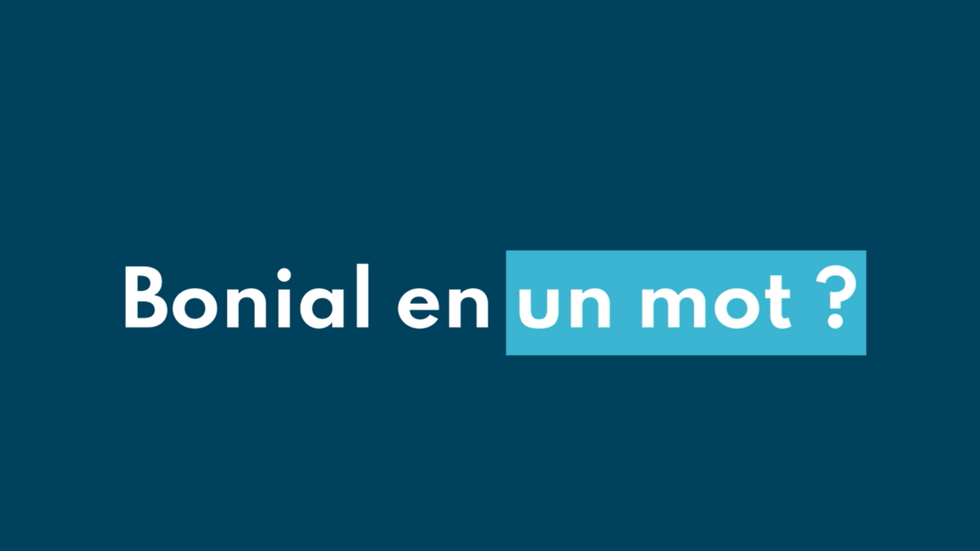 Parole de Bonialers : Bonial en un mot ? - Bonial