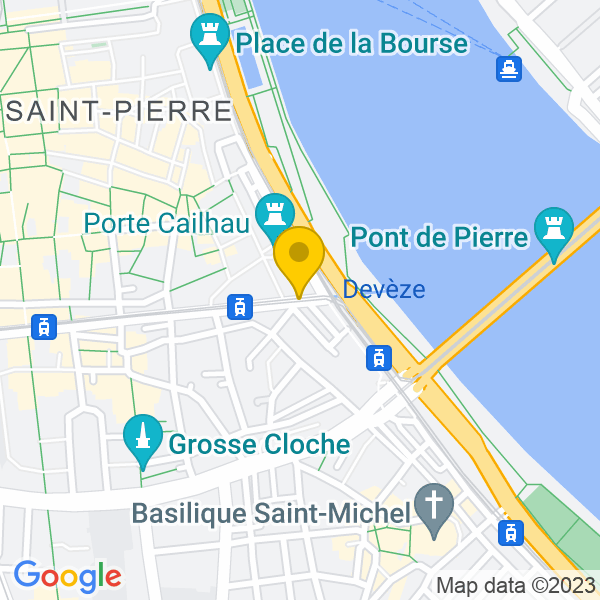 5, Cours d'Alsace et Lorraine, Bordeaux, 33000, Bordeaux