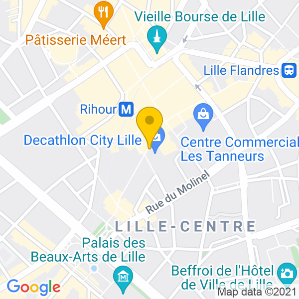 31 Rue de Béthune, 59800, Lille