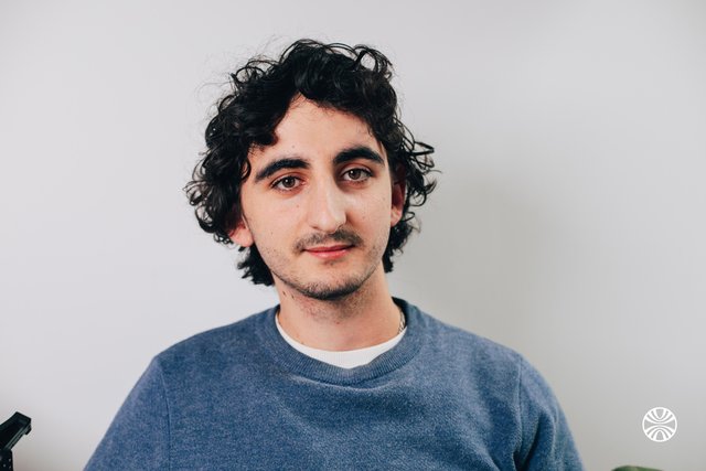 Rencontrez Luca, Ingénieur R&D - Gobano Robotics