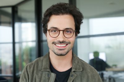 Rencontrez Karim, Co-Founder